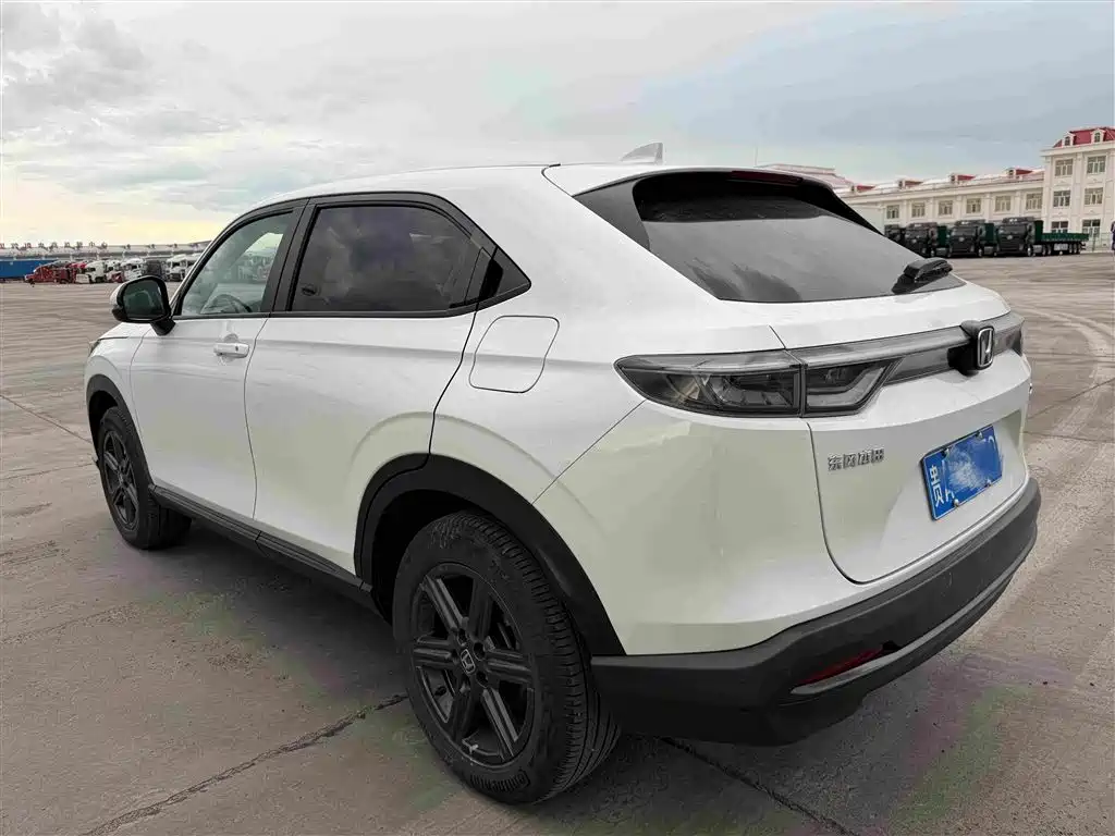 Honda XR-V
