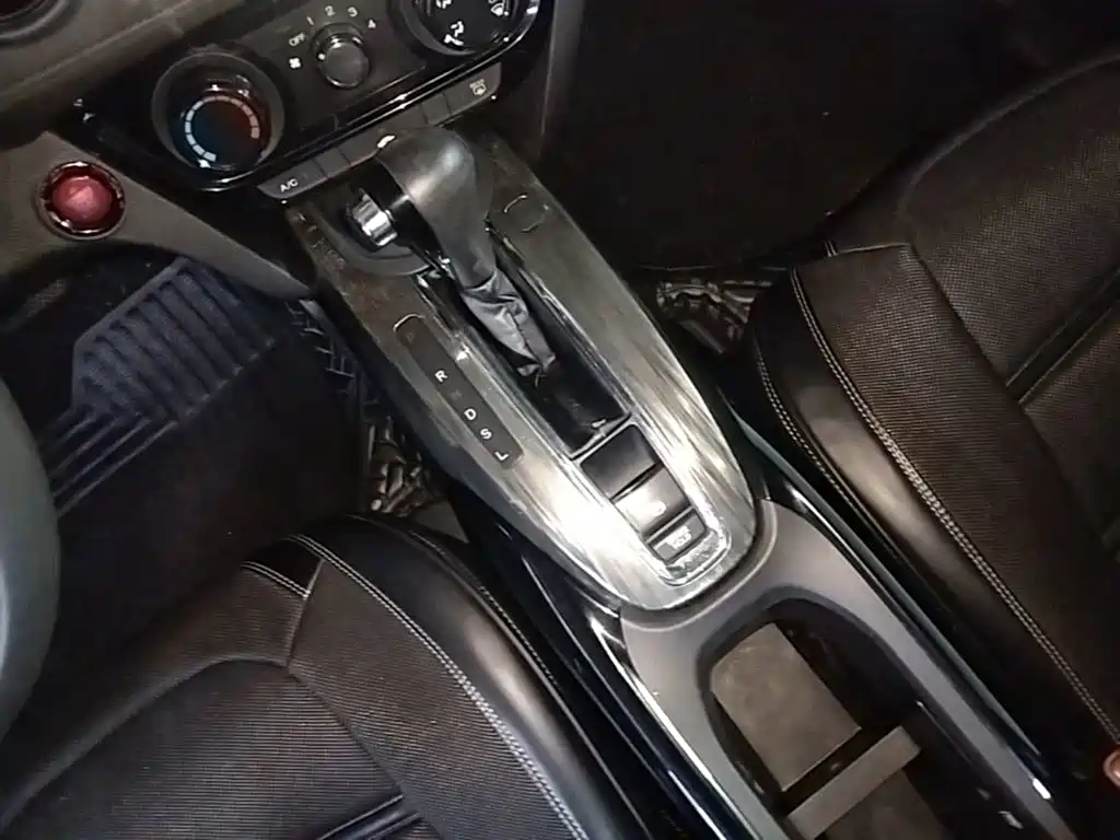 Honda XR-V