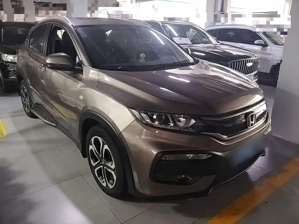 Honda XR-V