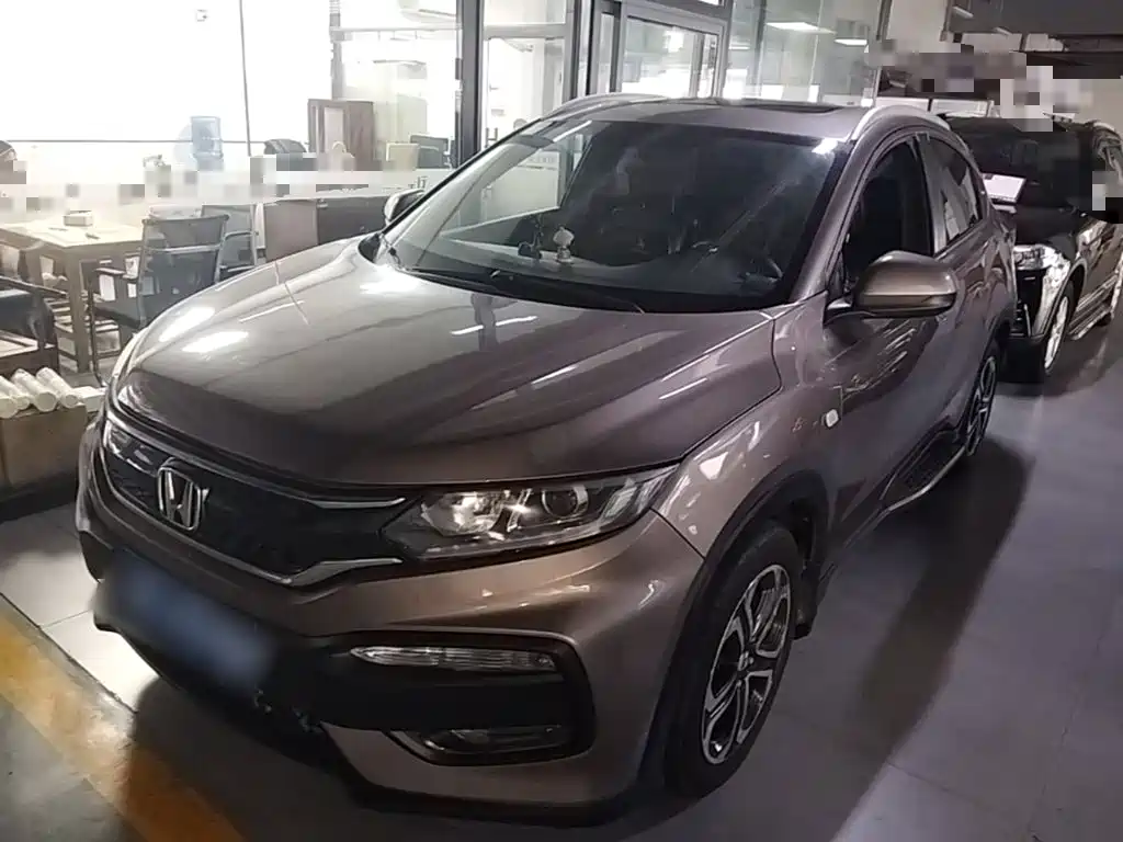 Honda XR-V