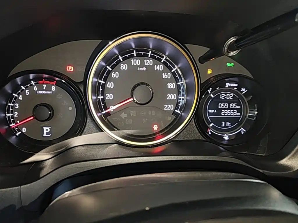Honda XR-V