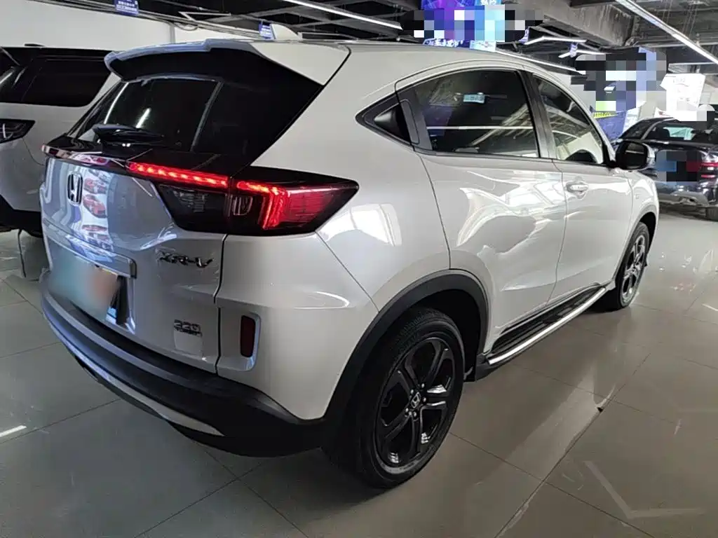Honda XR-V