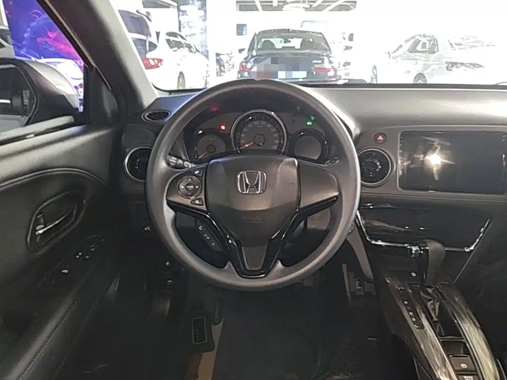Honda XR-V