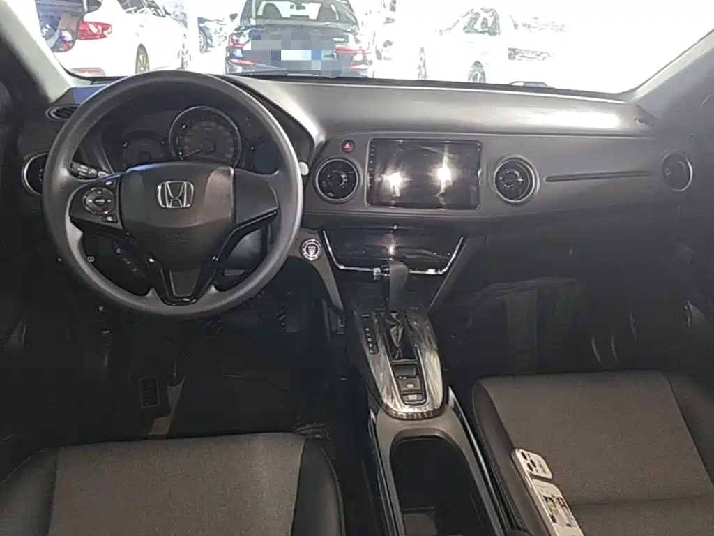 Honda XR-V
