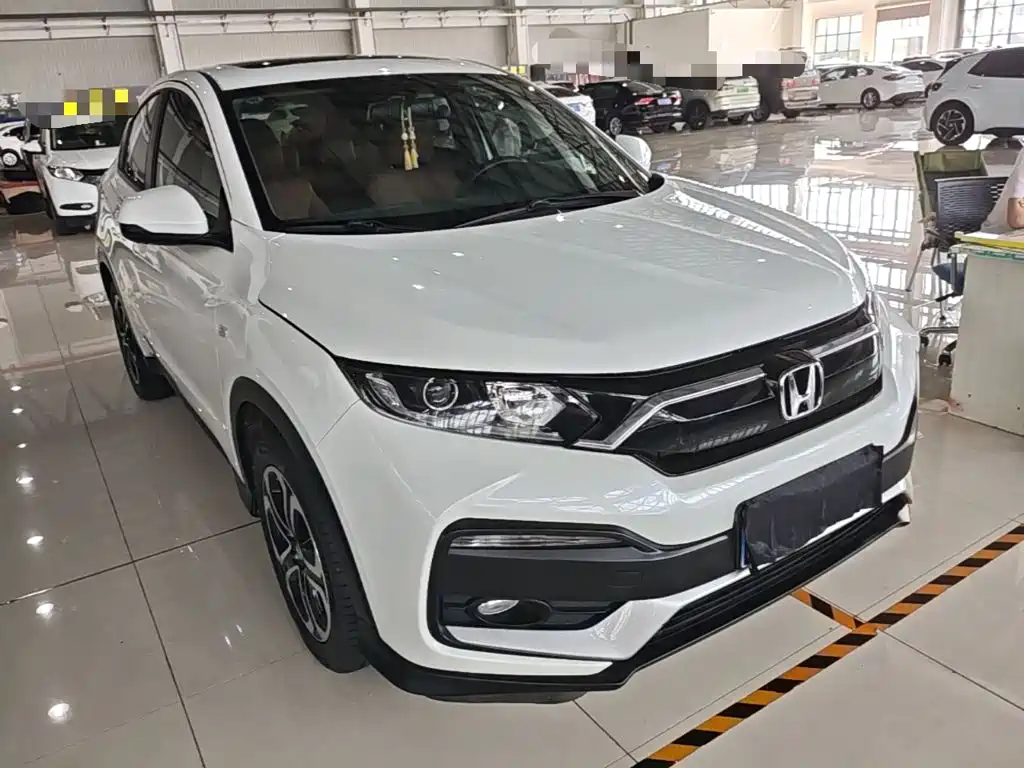 Honda XR-V