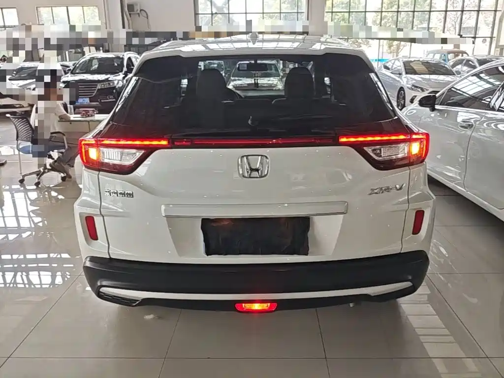 Honda XR-V