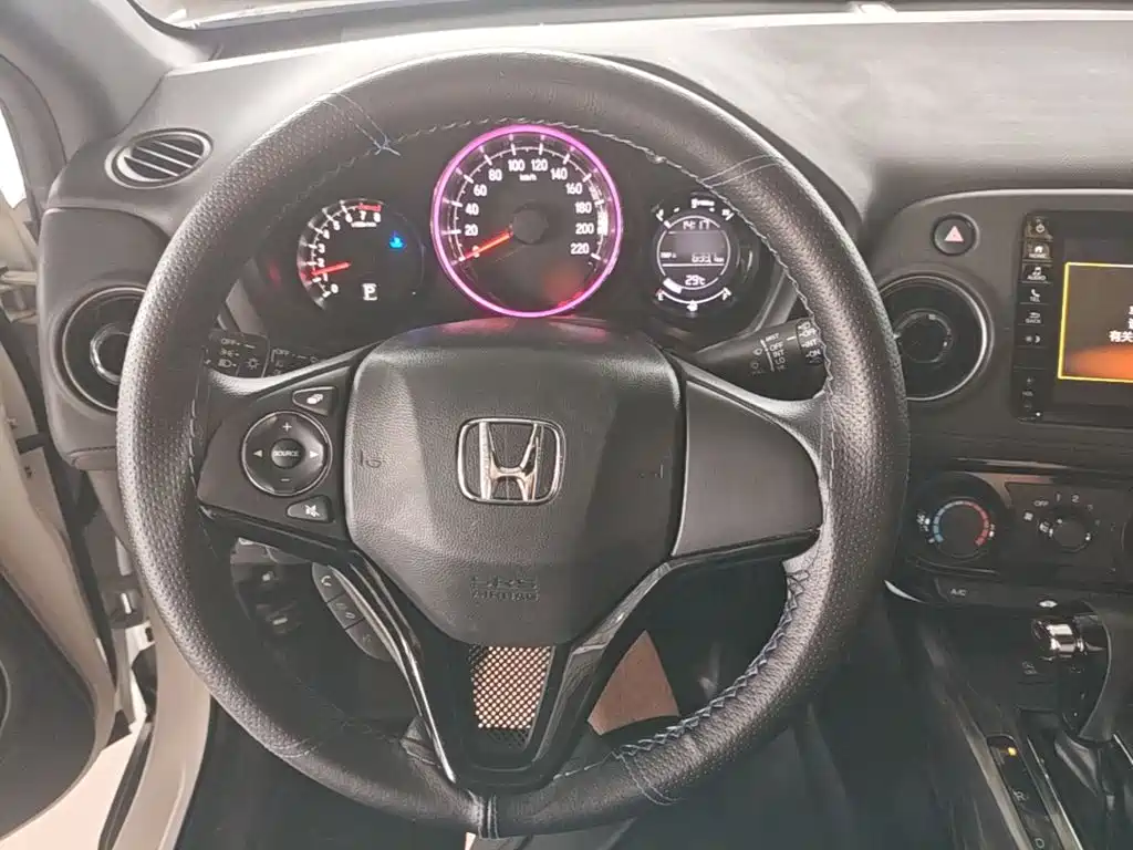 Honda XR-V