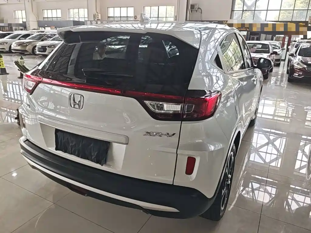 Honda XR-V