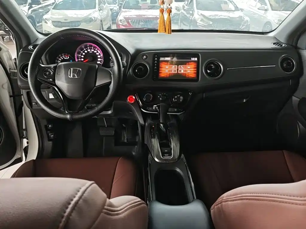 Honda XR-V