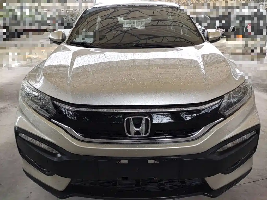 Honda XR-V