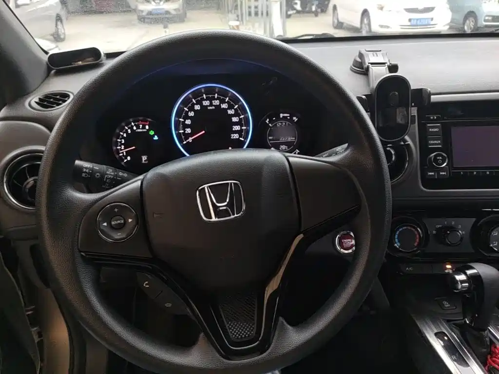 Honda XR-V