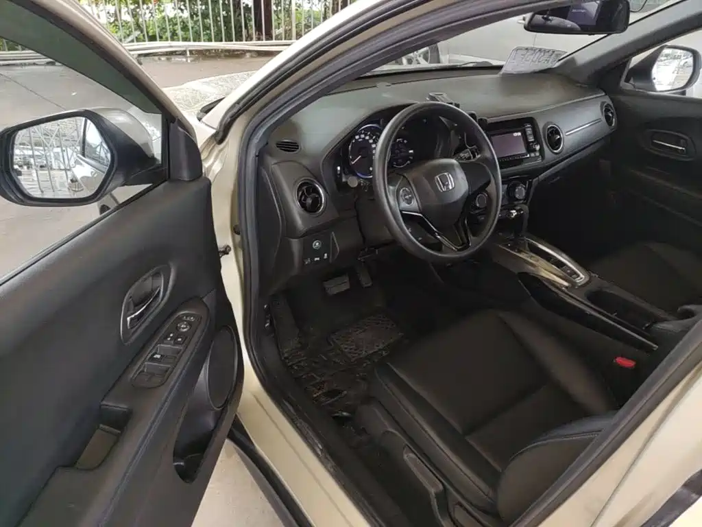 Honda XR-V