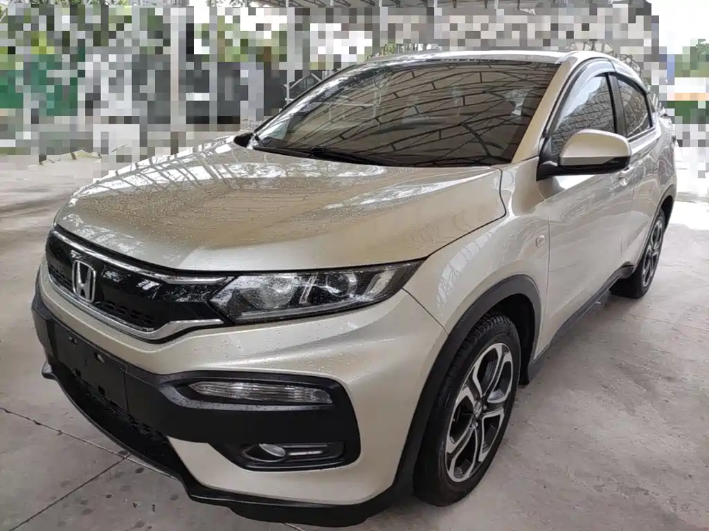 Honda XR-V