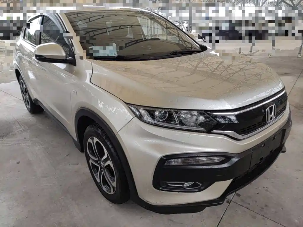 Honda XR-V