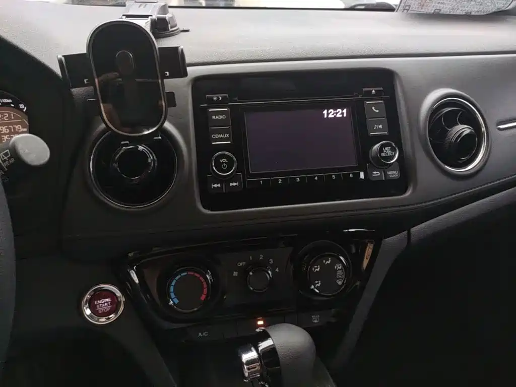 Honda XR-V