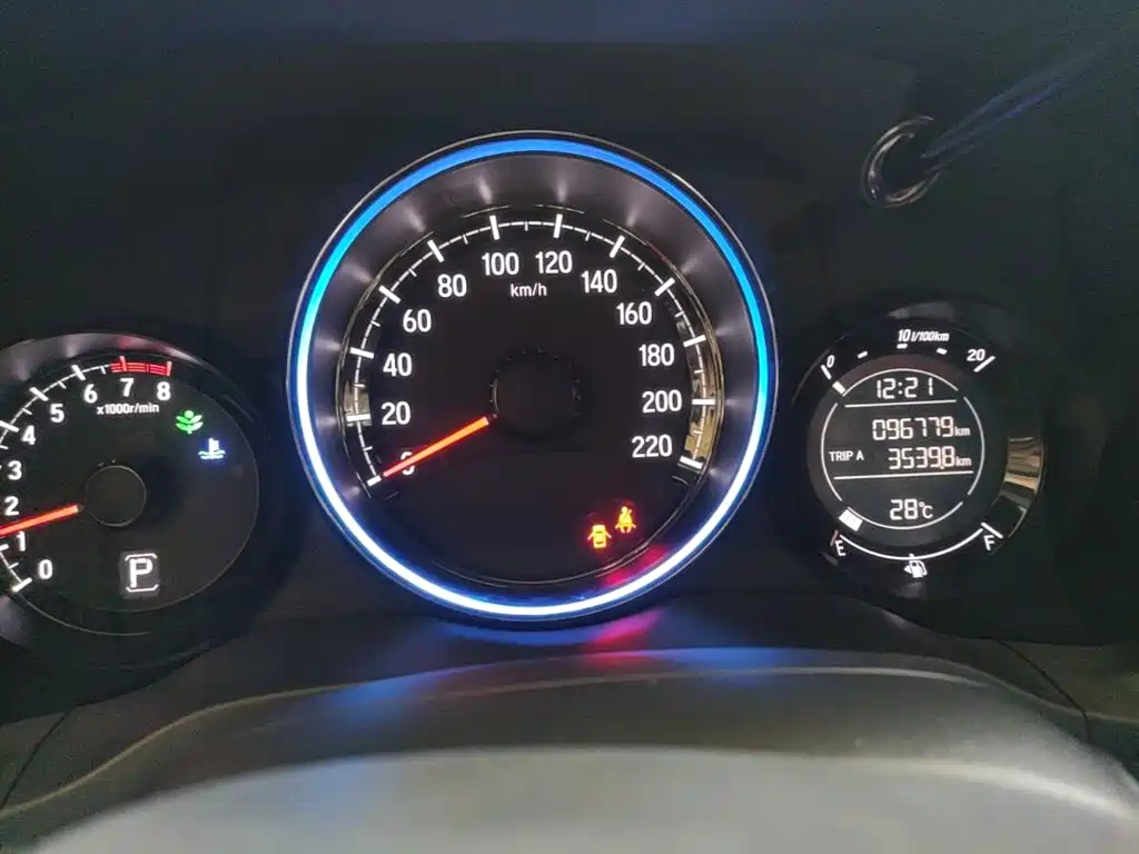 Honda XR-V