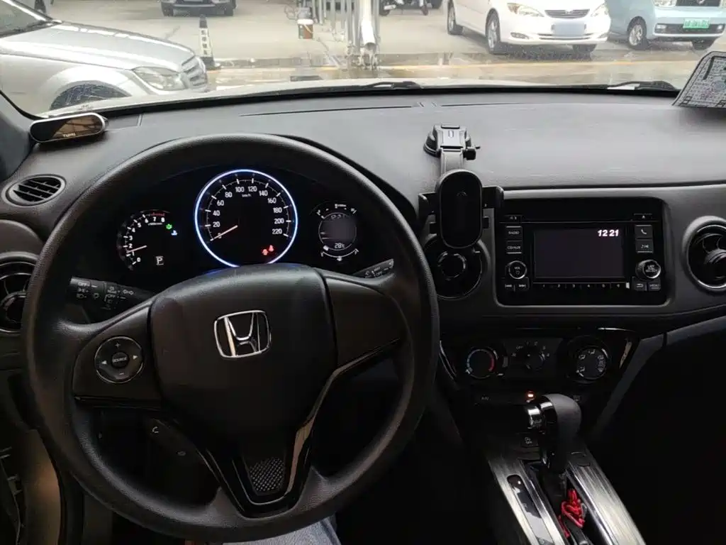 Honda XR-V