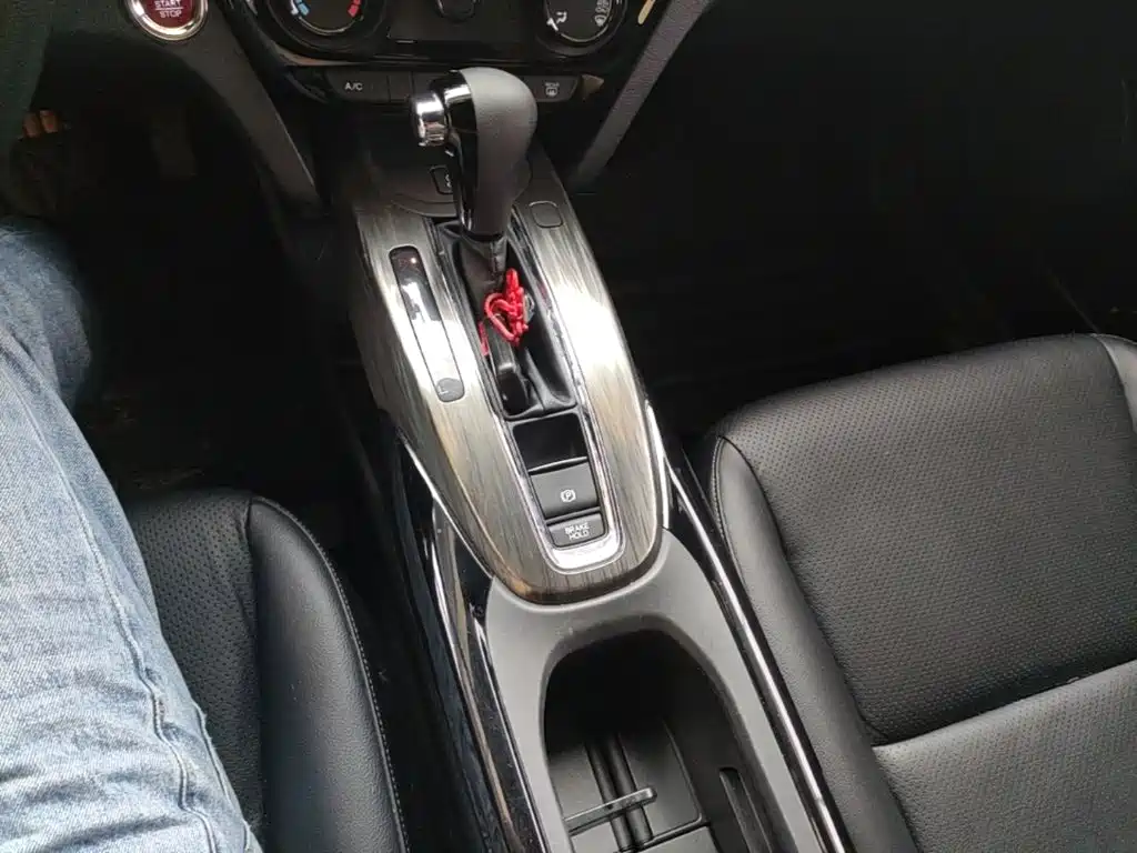 Honda XR-V