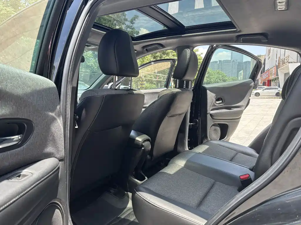 Honda XR-V