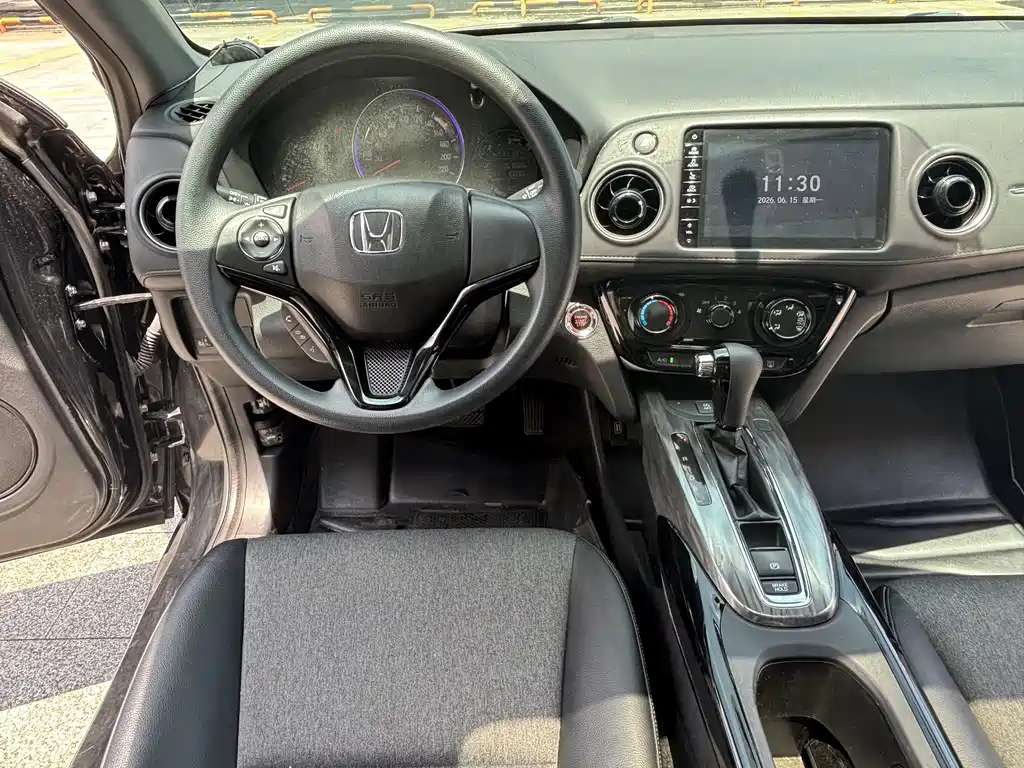 Honda XR-V
