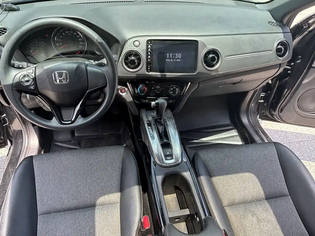 Honda XR-V