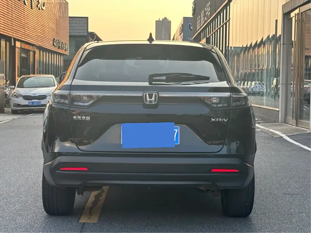 Honda XR-V