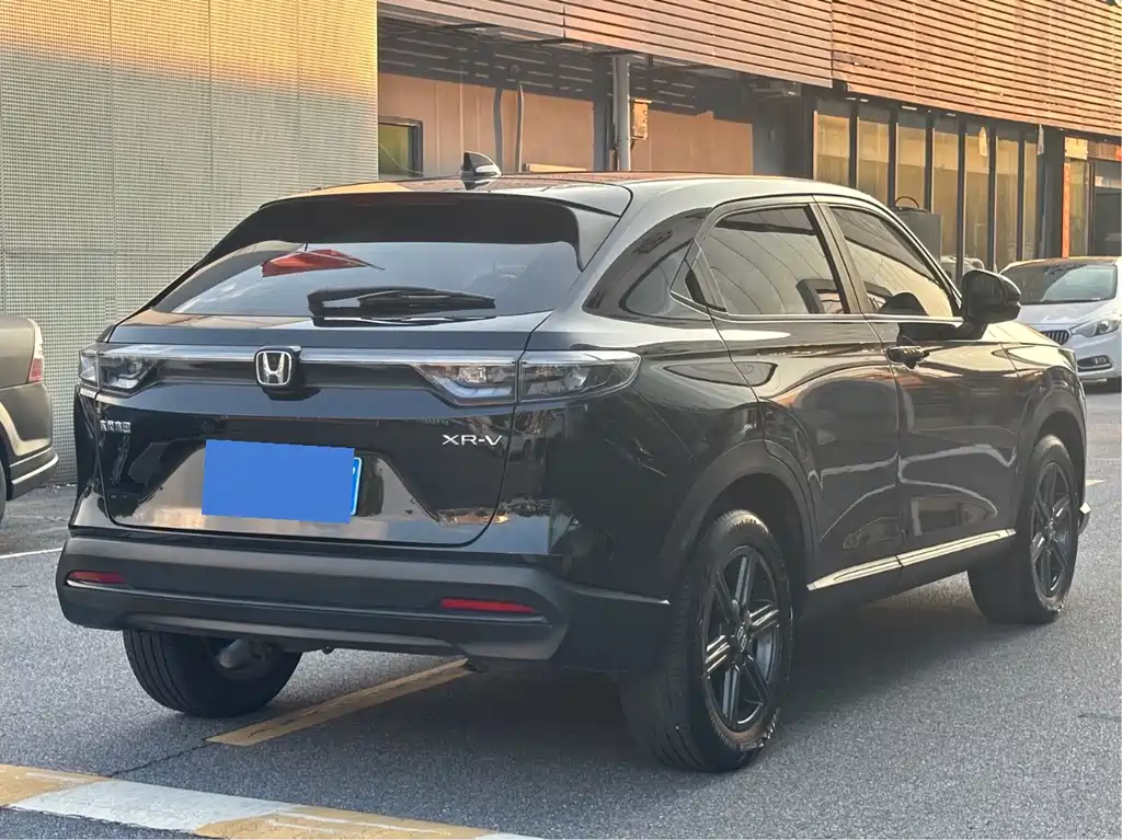 Honda XR-V