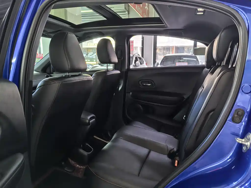 Honda XR-V