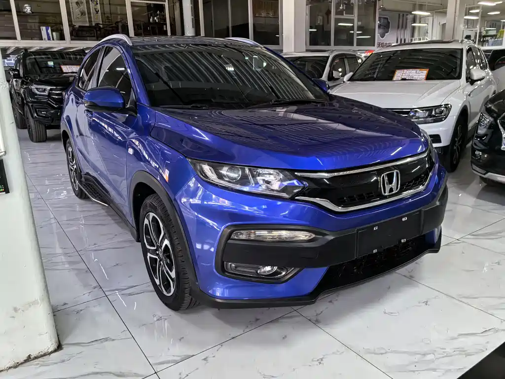 Honda XR-V