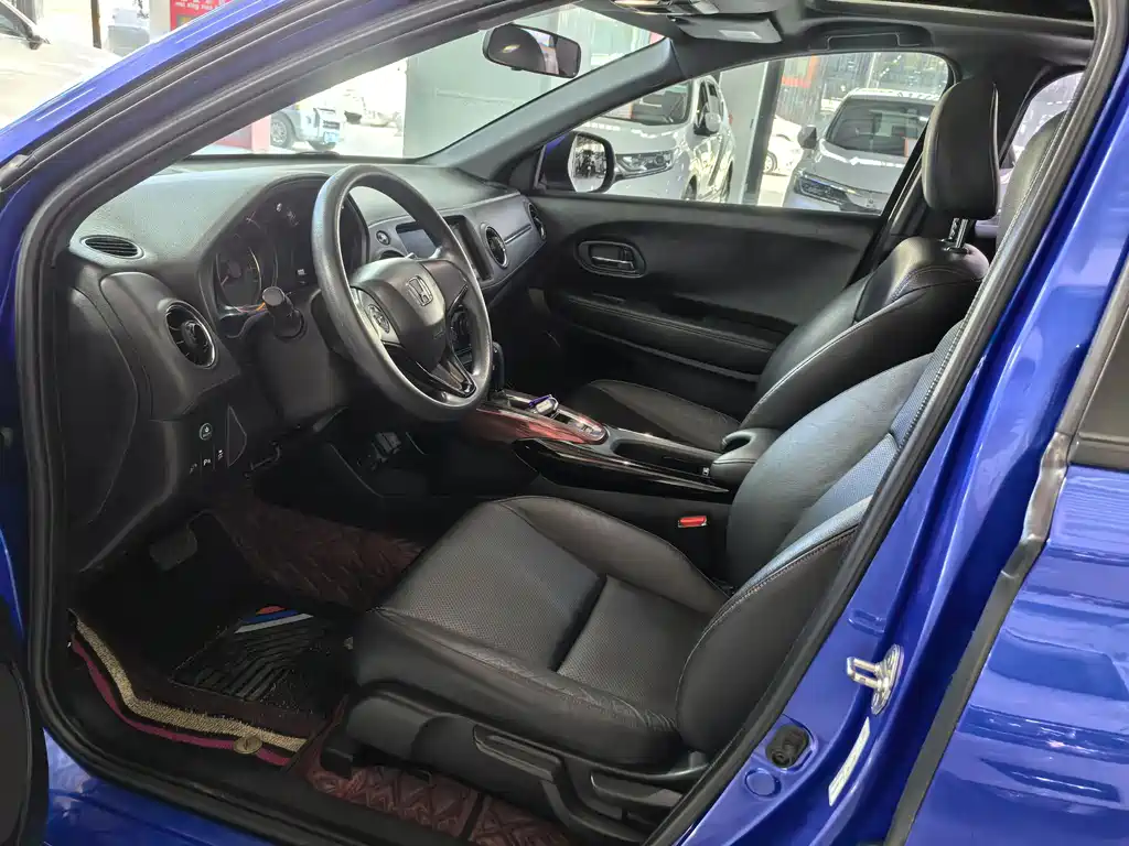 Honda XR-V