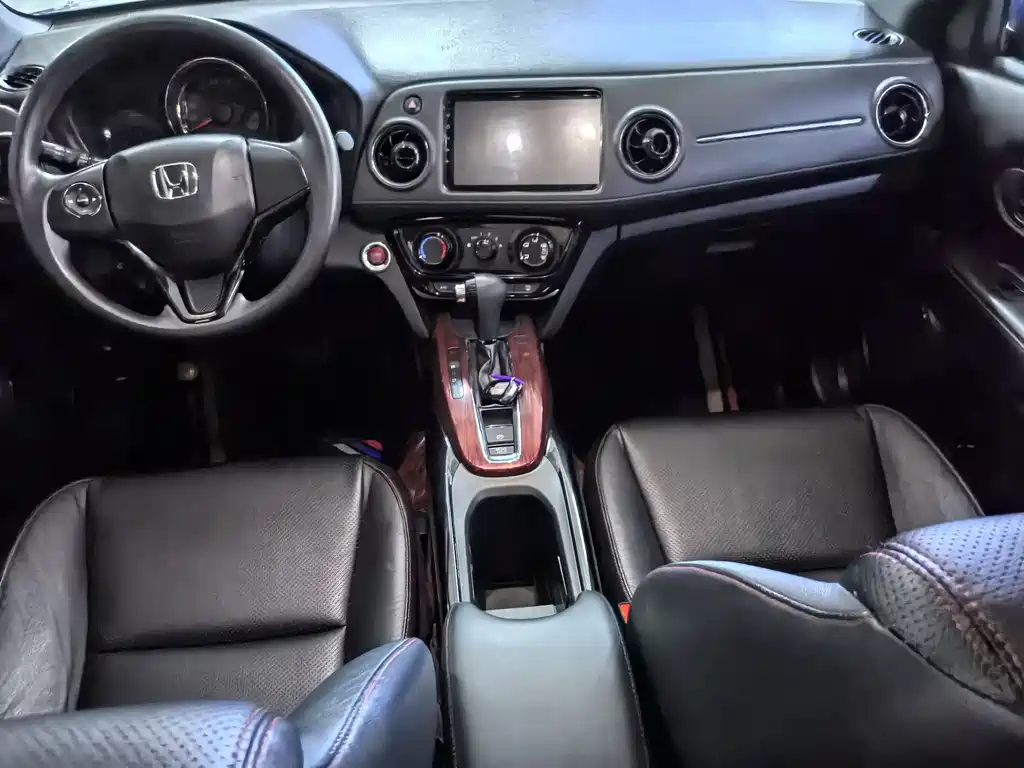 Honda XR-V