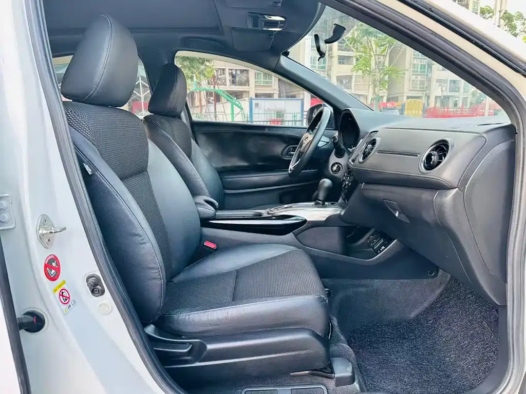 Honda XR-V