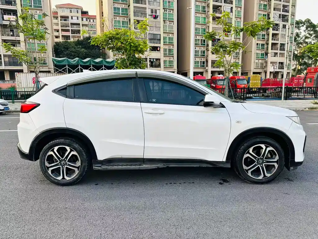 Honda XR-V