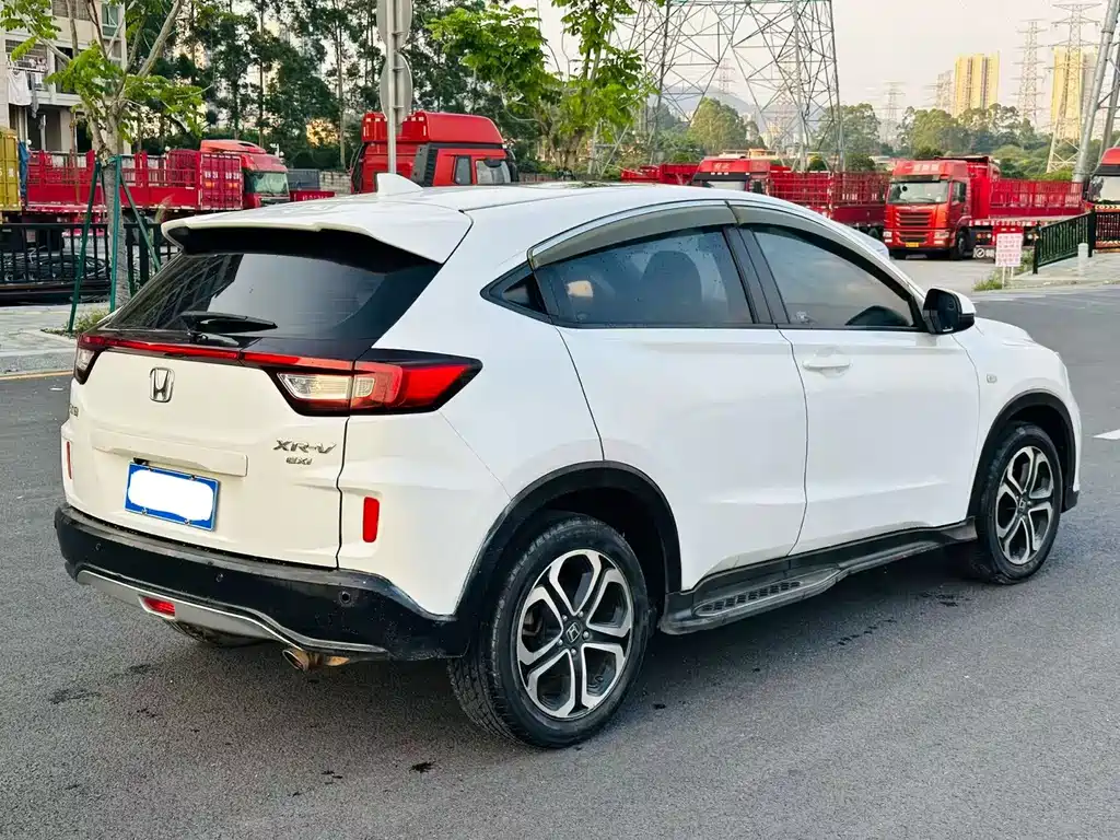 Honda XR-V