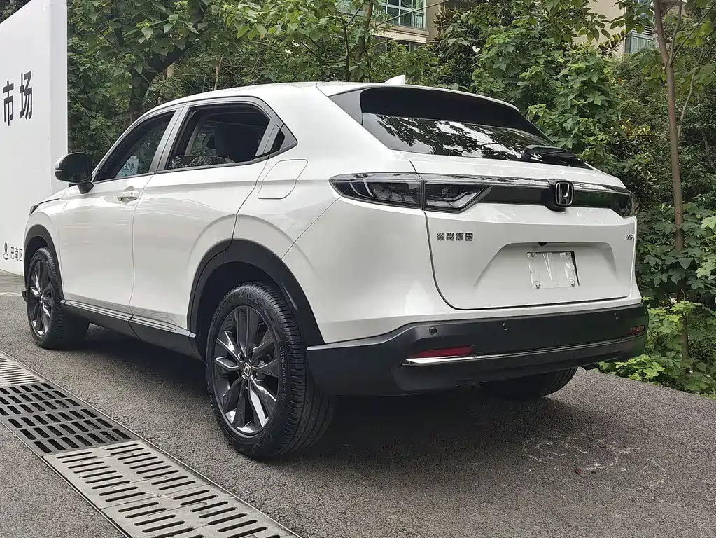 Honda XR-V