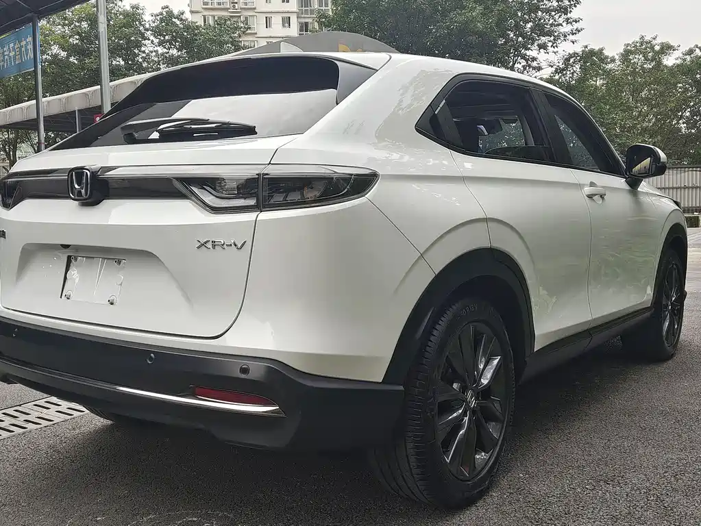 Honda XR-V