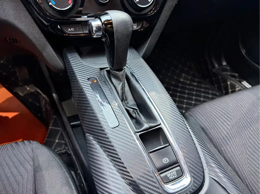Honda XR-V