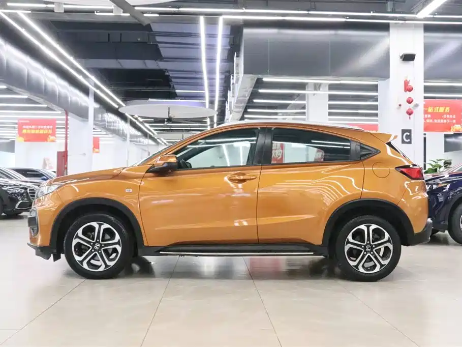 Honda XR-V