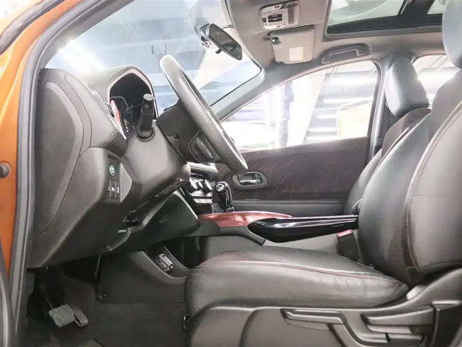 Honda XR-V