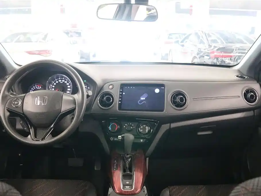 Honda XR-V