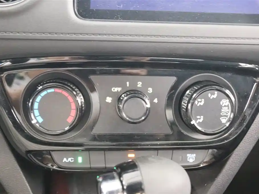 Honda XR-V