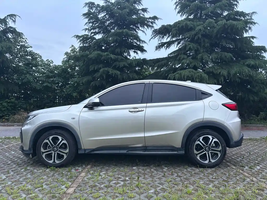 Honda XR-V