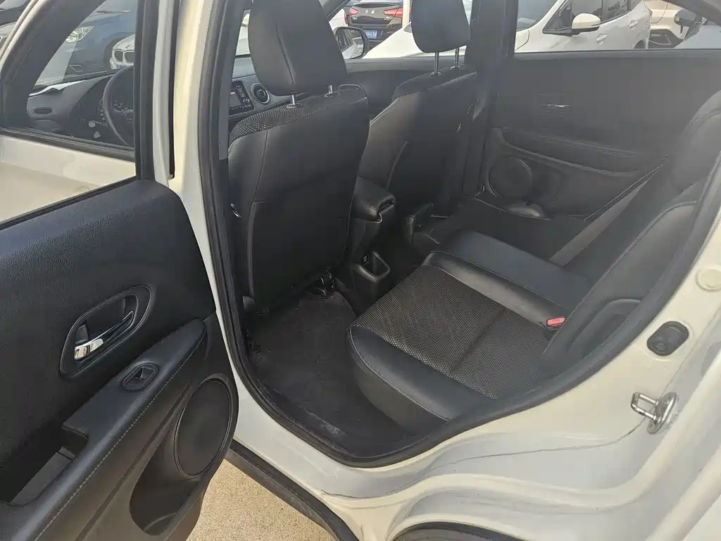 Honda XR-V