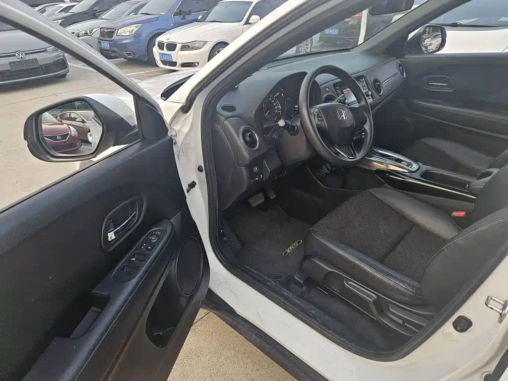 Honda XR-V