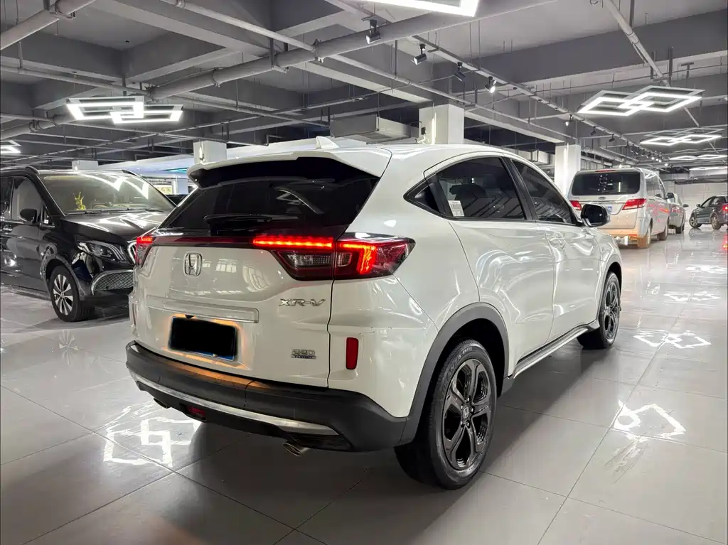 Honda XR-V