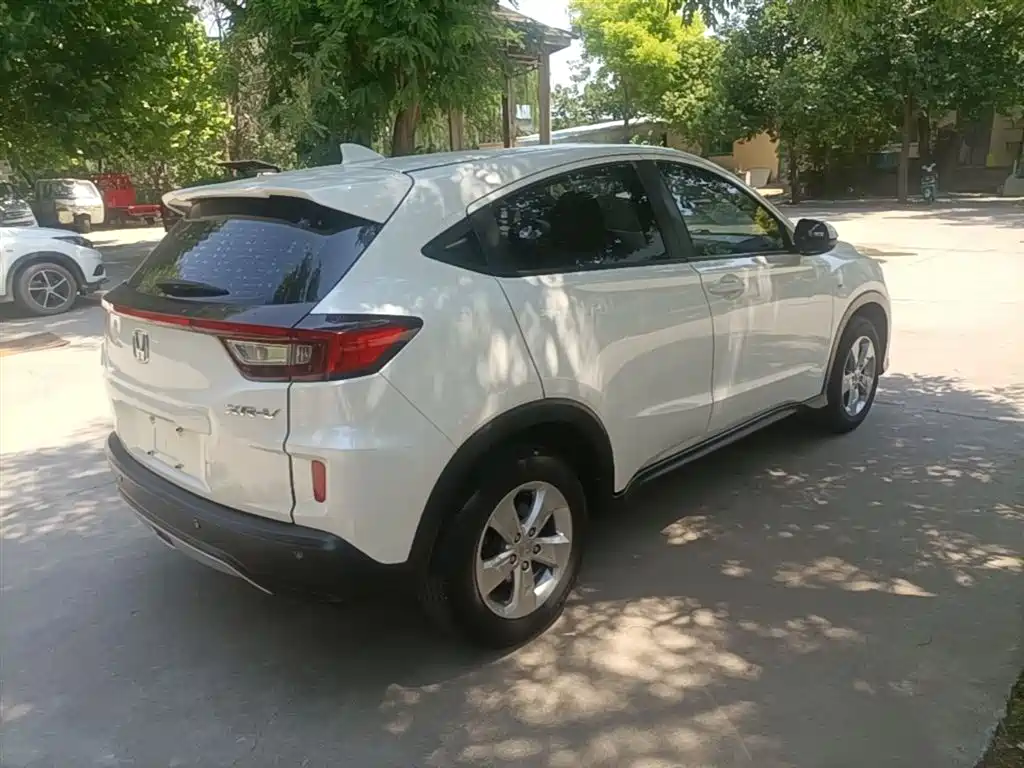 Honda XR-V