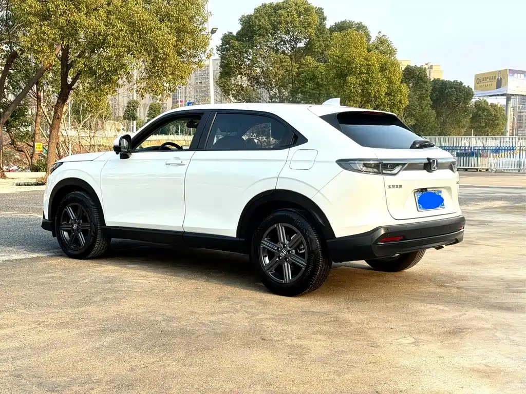 Honda XR-V
