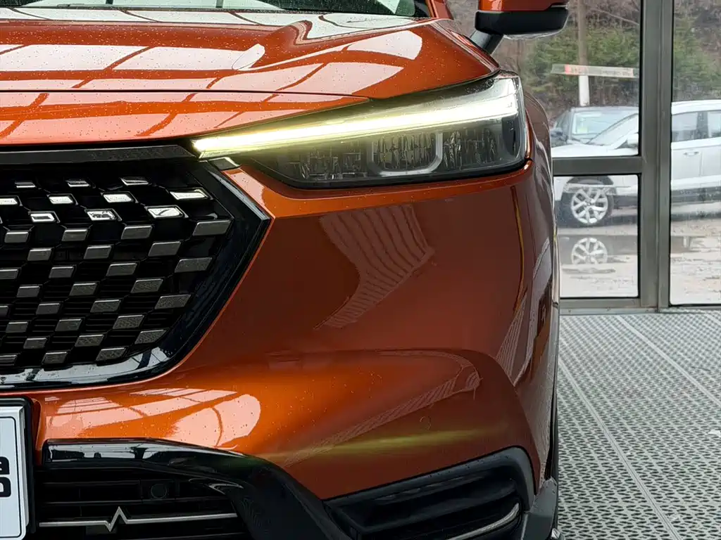 Honda XR-V