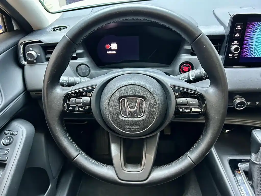 Honda XR-V