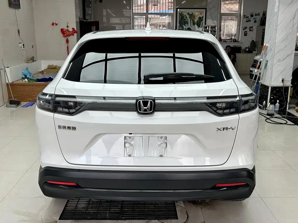 Honda XR-V